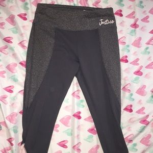 Justice leggings